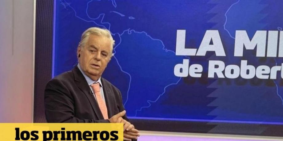 Falleció Roberto García, una leyenda del periodismo argentino