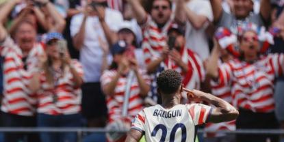 Estados Unidos y Turquía: previa del enfrentamiento en el Mundial 2026