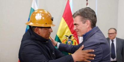 Bolivia: rechazo a las amenazas sobre la planta hidroeléctrica