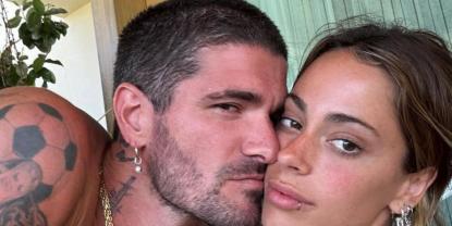 Rodrigo De Paul y Tini Stoessel: Mensajes románticos tras victoria argentina