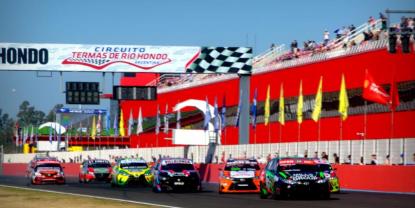Competencia del TN Regresa al Circuito de Las Termas de Río Hondo