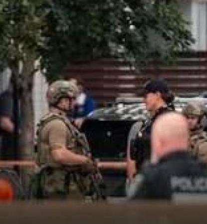 Tiroteo en Canadá deja tres muertos, incluyendo un agente de policía