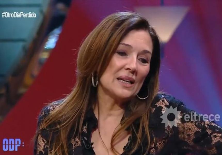 Andrea Frigerio comparte su inesperada experiencia en el programa de Tato Bores