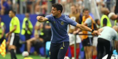 Scaloni evalúa rotaciones estratégicas para el partido contra Jordania