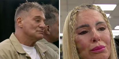 Claudio García sorprende en Gran Hermano Generación Dorada con emotivo encuentro