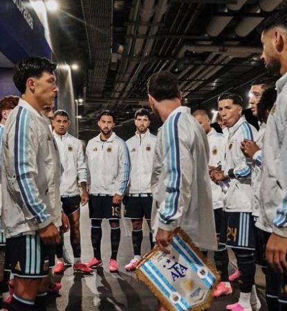 Jugadores de la Selección Argentina que podrían reaparecer ante Jordania