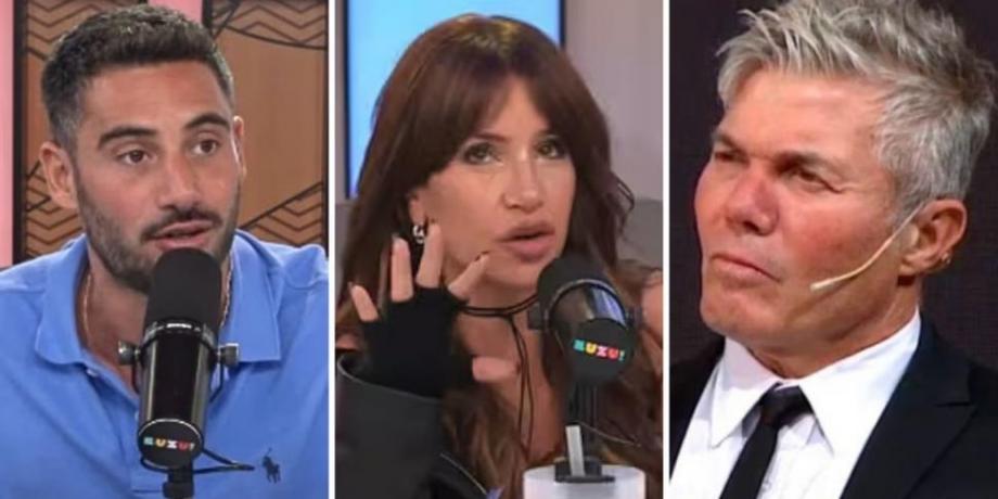 Florencia Peña evalúa acciones legales contra Luzu por despido