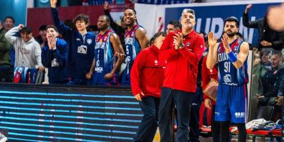 Lucas Victoriano mantendrá su rol como entrenador de Quimsa para la próxima temporada