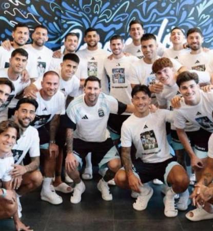 Homenaje a Lionel Messi en su cumpleaños 39: amor y reconocimiento