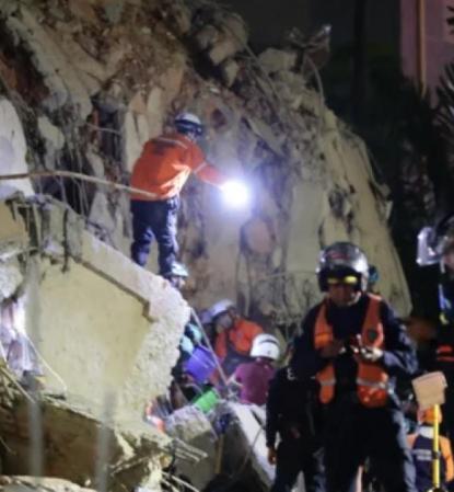 Venezuela enfrenta devastador terremoto: 164 fallecidos y 900 heridos