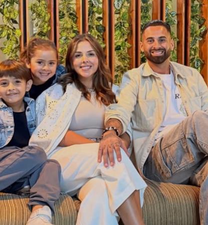 Búsqueda urgente de Lucas Trejo por su familia tras terremotos en Venezuela
