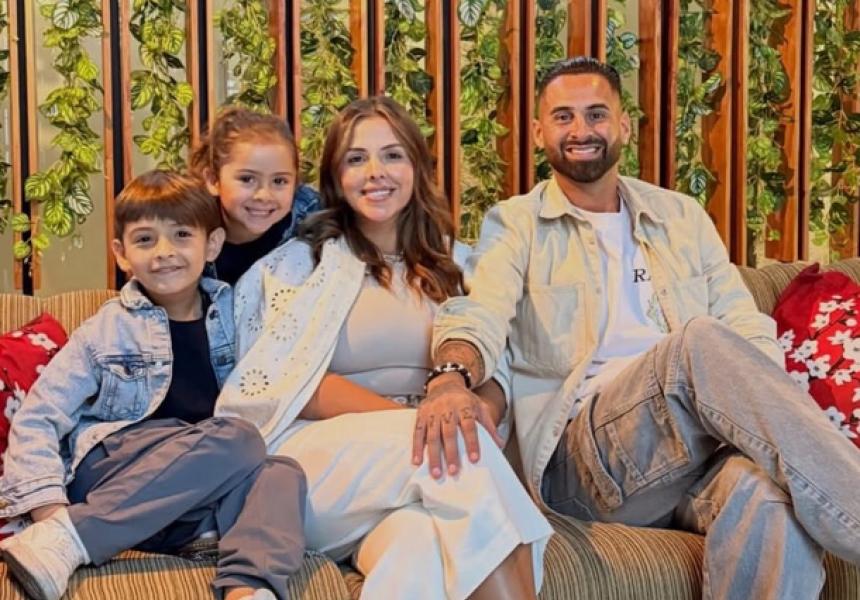 Búsqueda urgente de Lucas Trejo por su familia tras terremotos en Venezuela
