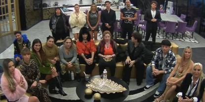 Definición de Nominados en Gran Hermano: Cinco Concursantes en Riesgo