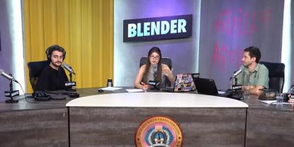 Blender emite comunicado tras suspensión de programa en vivo por conflicto laboral