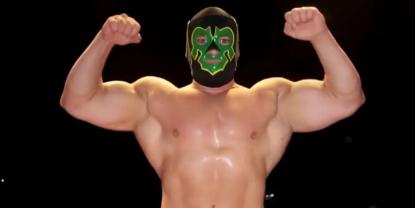 Fallecimiento de Sergio Carelli, icónico luchador de 100% Lucha