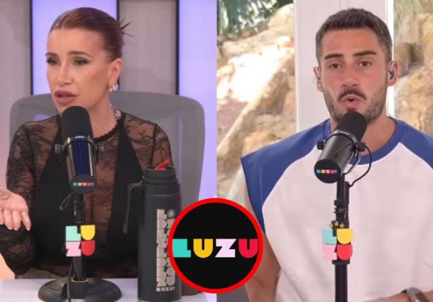 Florencia Peña demandará a Luzu TV por 200 millones tras polémica