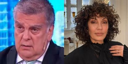 Luis Ventura genera controversia tras comentarios sobre Ernestina Pais