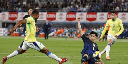 Brasil se enfrenta a Japón en Houston: Un desafío decisivo para el equipo