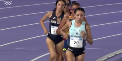 Nélida Peñaflor conquista el podio internacional en Medellín
