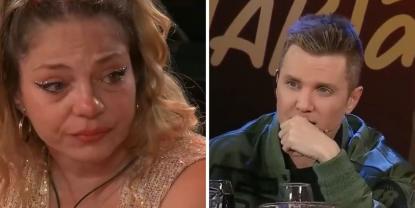 Tamara Paganini expresa su deseo de abandonar Gran Hermano tras emotivo mensaje