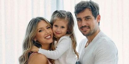 Filtración del embarazo de Stephanie Demner genera controversia mediática