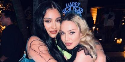 Madonna y Lourdes: La reconciliación a través de la música y el amor materno