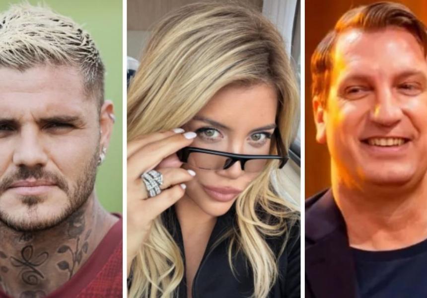 Wanda Nara y Maxi López: Revelaciones de un Chat Privado y Críticas Veladas