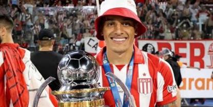 Boca Juniors se interesa en Tiago Palacios y Estudiantes pide 8 millones