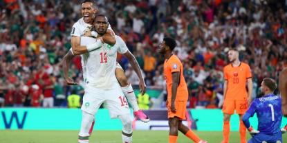 Marruecos sorprende al eliminar a Países Bajos en la Copa Mundial 2026