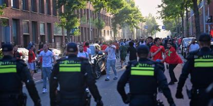 Incidentes en Países Bajos tras la eliminación en el Mundial 2023