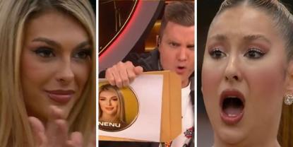 El inesperado adiós de Nenu López en Gran Hermano: derrota ante Campanita