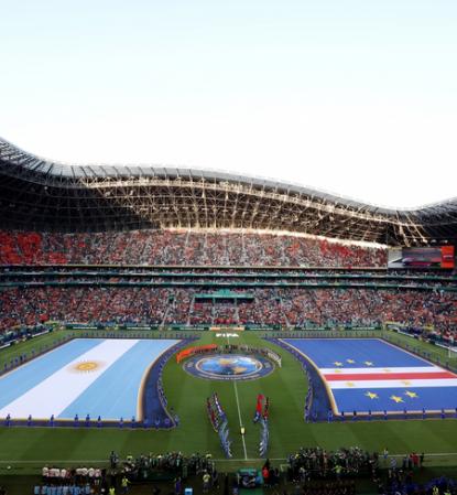 Horarios y detalles del partido de la Selección Argentina en el Mundial 2026