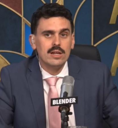 Manu Jove Reflexiona Sobre Su Salida de Blender y el Futuro del Canal