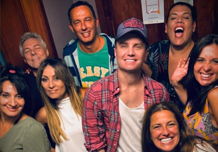 Reacciones Contundentes en El Club del Moro ante Comentarios de Marcela Tauro