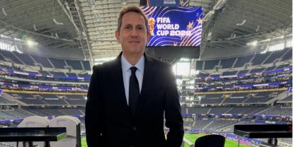 Suspensión de cuenta de Juan Pablo Varsky genera controversia en redes sociales