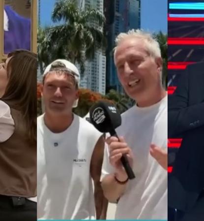 Gran Hermano Generación Dorada lidera rating en Telefe tras ausencia de fútbol