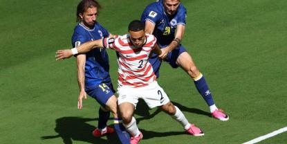 Estados Unidos avanza a octavos tras vencer a Bosnia 2-0 en Mundial 2026