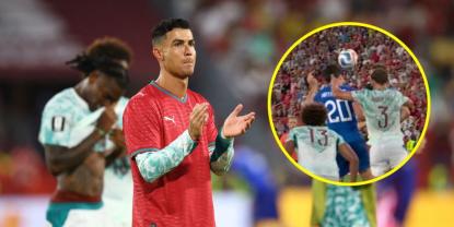 Controversia arbitral en el duelo Portugal-Croacia del Mundial 2026