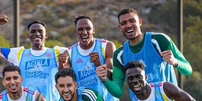 Colombia busca avanzar en la Copa del Mundo 2026 bajo la dirección de Lorenzo