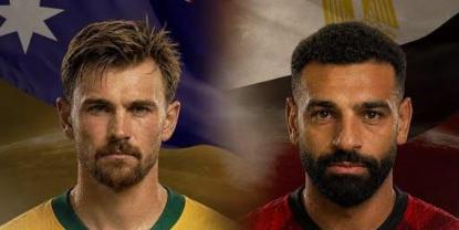 Australia y Egipto se preparan para enfrentar a Argentina o Cabo Verde