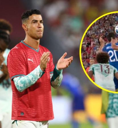 Controversia arbitral en el duelo Portugal-Croacia del Mundial 2026