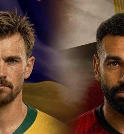 Australia y Egipto se preparan para enfrentar a Argentina o Cabo Verde