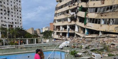 Creciente preocupación por brotes epidémicos en Venezuela