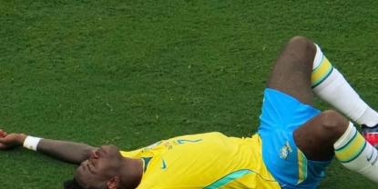 Vinicius Júnior explica la decisión sobre el penal en la eliminación de Brasil