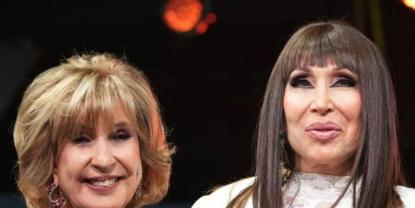 Moria Casán y Georgina Barbarossa: Un Reencuentro Viral en la Farándula Argentina