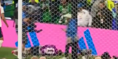 Jordan Henderson sufre lesión inesperada durante celebración de Inglaterra