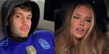 Revelaciones sobre el presunto romance entre China Suárez y Franco Deambrosi