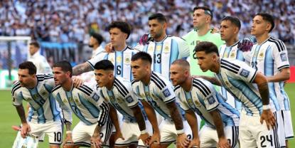 El camino a la Copa del Mundo 2030: Argentina y las Eliminatorias Sudamericanas