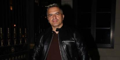 Ángel de Brito y la polémica lista de ausencias en su fiesta de cumpleaños