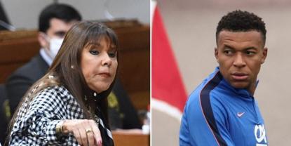 Controversia entre la senadora Celeste Amarilla y Kylian Mbappé en el Mundial 2026